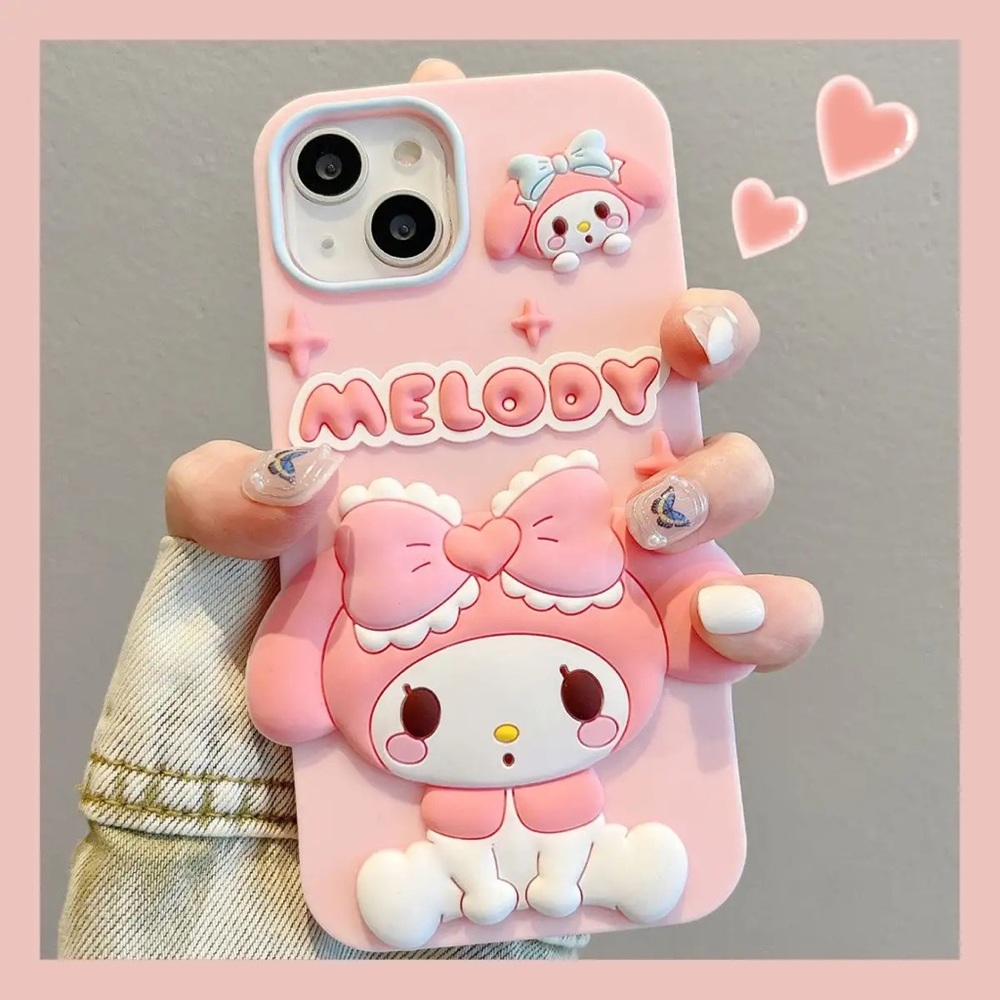 My Starry Melody Phone Case